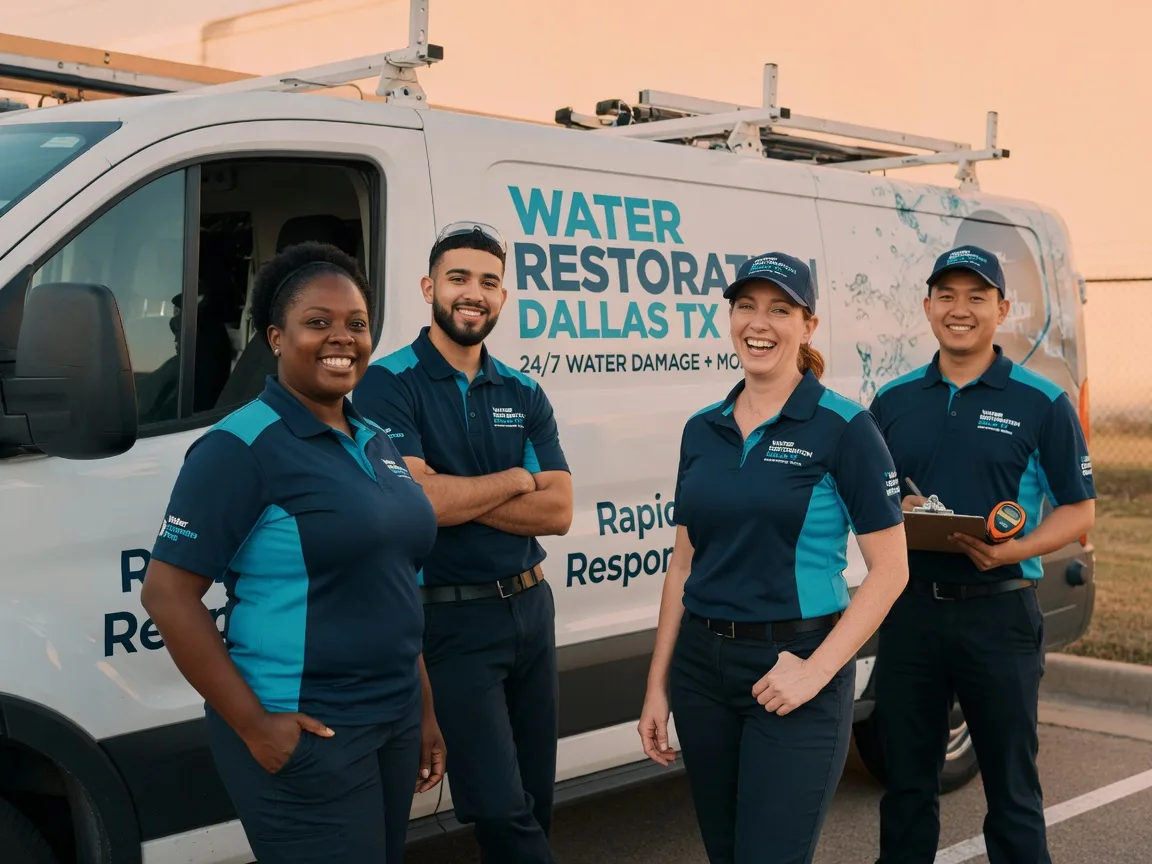 Emergency Water Damage Restoration company in Marshall, MO